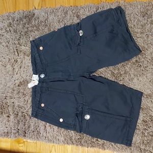 ORIGINAL N OLDER STYLE CARGO TRUE RELIGION SHORTS SIZE 36